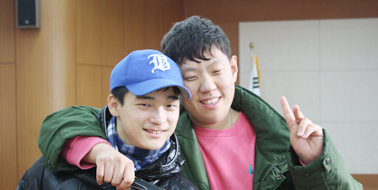 늘해랑보호작업장 활동사진