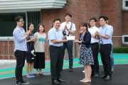 러시앤케시 춘천지점 후원금 전달 (썸네일)