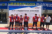 제13회 스페셜올림픽코리아 전국하계대회 결실 (썸네일)