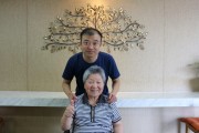 향기나는 인연, 강장복이 만난 사람 (썸네일)