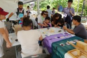 양구해냄평생대학 작품전시 및 재능나눔 (썸네일)