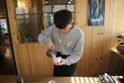도전, 직업적응훈련반 바리스타 자격증 취득 (썸네일)