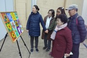 성취, 해냄평생대학 미술과 작품 전시 ​ (썸네일)