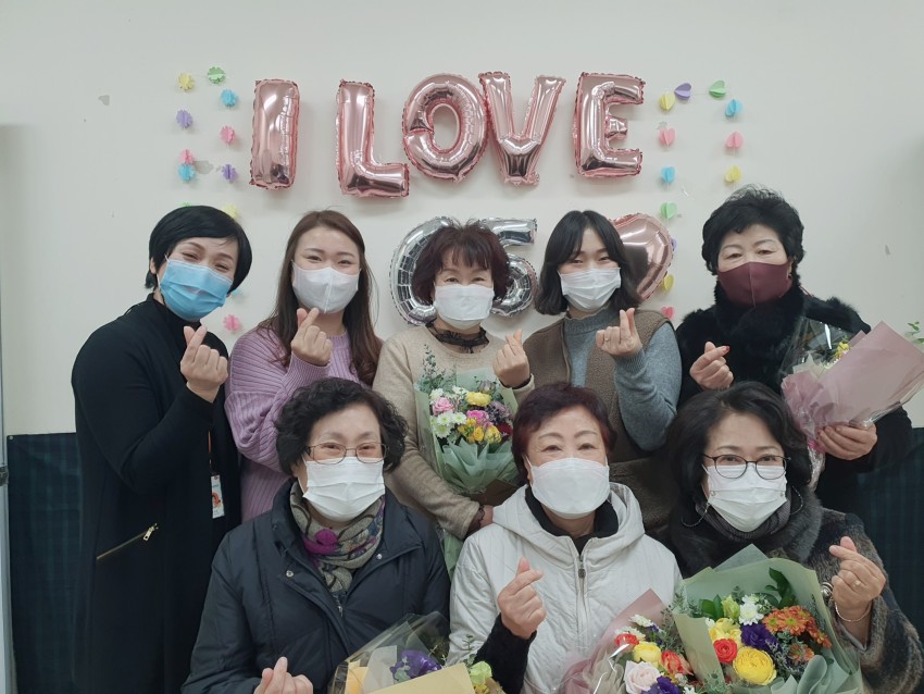 단체사진