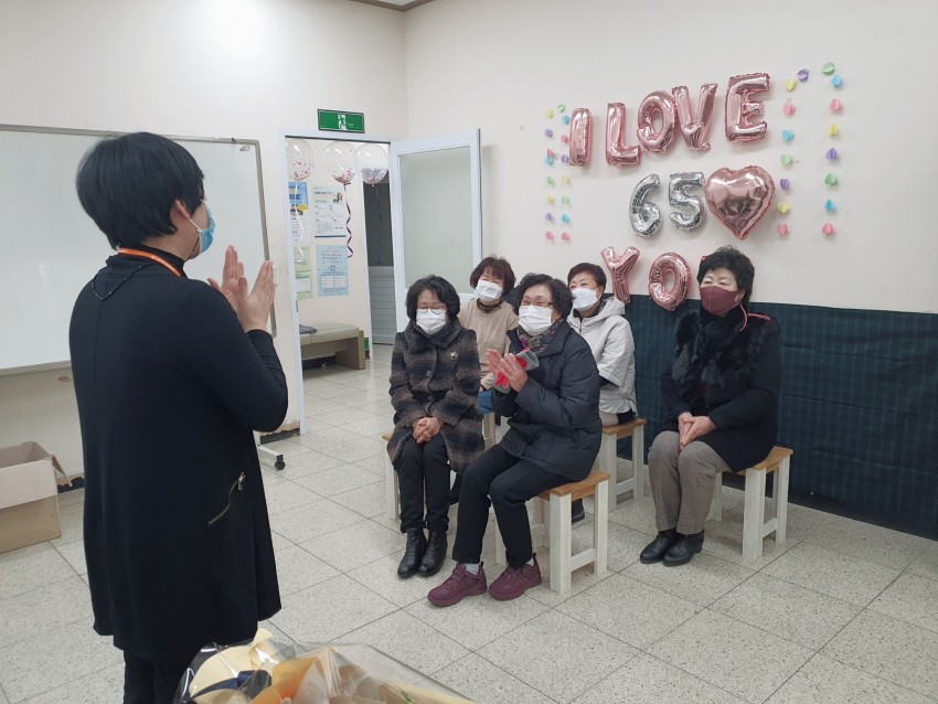 세레머니 진행사진