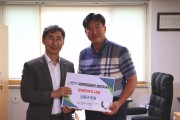 함께 나누는 기쁨, 국민연금공단 춘천지사 온누리상품권 후원 (썸네일)