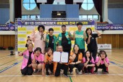 도전, 대한체육회장기 생활체육 체조대회 1위! (썸네일)