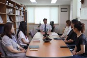 우리의 동행을 더욱 풍성하게, 신입직원교육