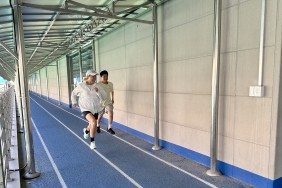 함께 달린 여름, 주말스포츠…