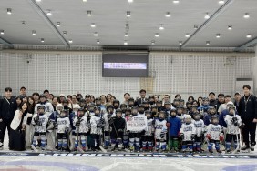 춘천타이거스 아이스하키클럽,…