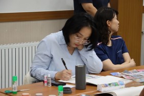함께 고민하고 마음을 나누는…