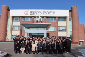 2025년 종무식, 한 해를…