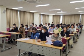 행복한 동행, 장애인활동지원…