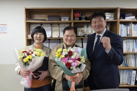 소중한 권리, 해냄대학 총학…