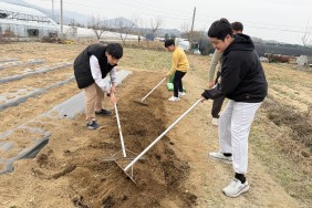 꿈을 심고 희망을 가꾸는 시…