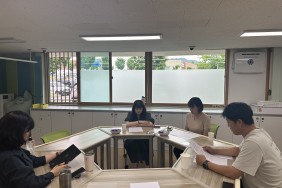 소통을 통해 마음을 맞추어 …