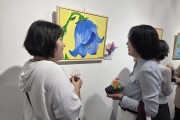 “꽃으로 피어난 꿈, 향기로 남은 배움” 제2회 철원 해냄평생대학 작품전시회 (썸네일)