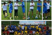 강릉시청FC와 함께하는 축구교실 참가 (썸네일)
