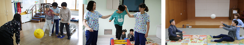 기능향상지원팀 활동사진