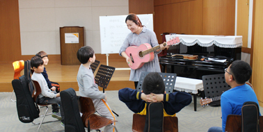 사회서비스팀 활동사진