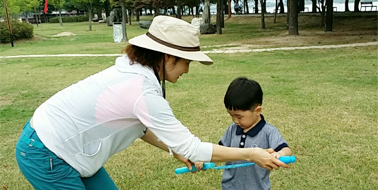 장애인활동지원 활동사진