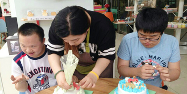 직업재활센터 활동사진